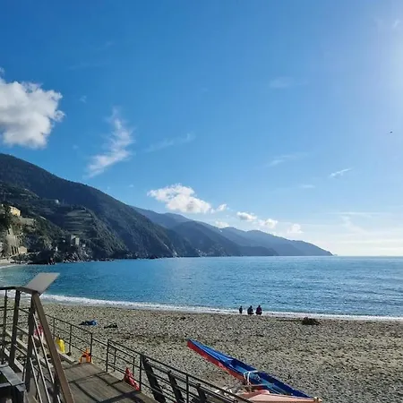 Daire Ca Du Cantu Ac And Sea View *