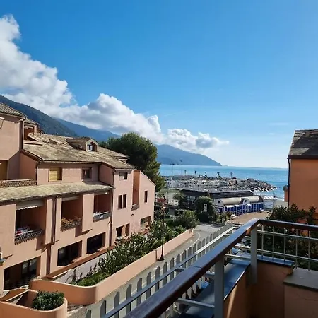 Ca Du Cantu Ac And Sea View Daire *