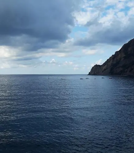 公寓 Ca Du Cantu Ac And Sea View *