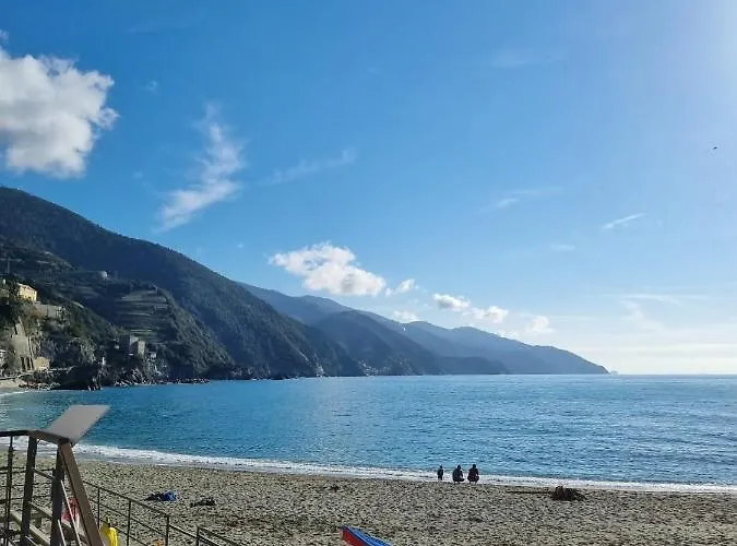 Apartamento Ca Du Cantu Ac And Sea View *