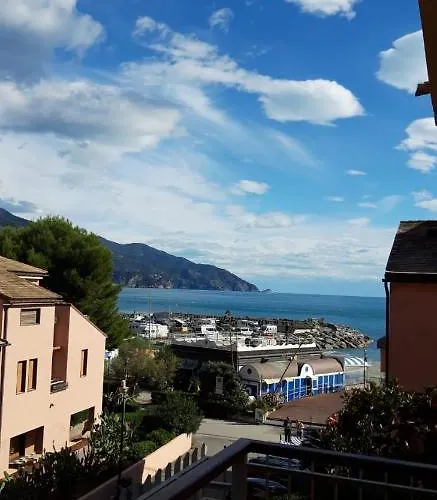 公寓 Ca Du Cantu Ac And Sea View