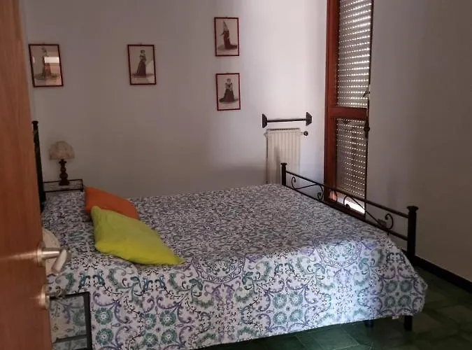 公寓 Ca Du Cantu Ac And Sea View 蒙特罗索阿尔马雷