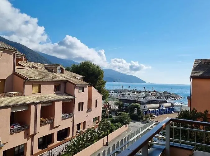 Ca Du Cantu Ac And Sea View Apartamento *