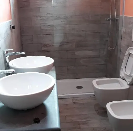 Ca Du Cantu Ac And Sea View Apartamento *