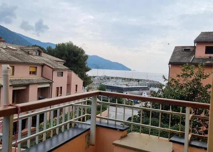 Ca Du Cantu Ac And Sea View * 蒙特罗索阿尔马雷