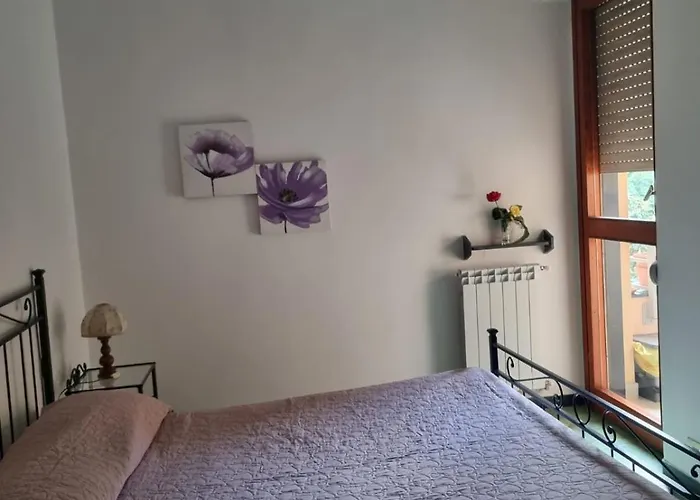 Ca Du Cantu Ac And Sea View * 蒙特罗索阿尔马雷